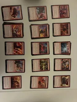 MTG Full Set - Outlaws of Thunder Junction Common Uncommon Rares Lands 1-286 - Image 4