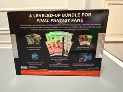 Magic: The Gathering – Final Fantasy Bundle: Gift Edition - Sealed - In Hand NEW - Image 2