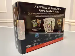 Magic: The Gathering – Final Fantasy Bundle: Gift Edition - Sealed - In Hand NEW - Image 3