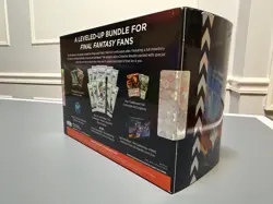 Magic: The Gathering – Final Fantasy Bundle: Gift Edition - Sealed - In Hand NEW - Image 4