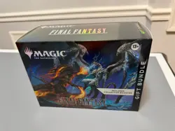 Magic: The Gathering – Final Fantasy Bundle: Gift Edition - Sealed - In Hand NEW - Image 5