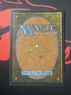 MTG Magic the Gathering Songs of the Damned (160/383) Ice Age LP - Image 2