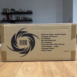 Riftbound League of Legends TCG Origins Booster Box Case Wave 1 - Image 1