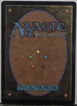 Magic: The Gathering Iron Fist, Living Weapon 138 Marvel Super Heroes Foil - Image 2
