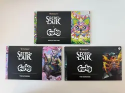 Magic: The Gathering Secret Lair x Furby NON-FOIL Bundle – NEW & SEALED - Image 1