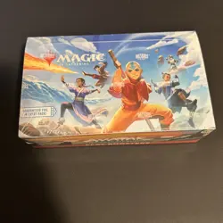 Avatar Play Booster Box MTG New Sealed English Magic the Gathering - Image 1