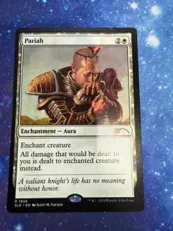 Pariah R Secret Lair Drop Series 1839 NM - Image 1