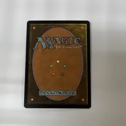 MTG Sword of Fire and Ice Foil Judge Promo English - Image 2