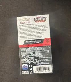 Pokemon TCG Obsidian Flames Half Booster Box 18 Packs New & Sealed - Image 3