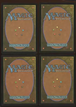 4x Tireless Provisioner Uncommon LP/NM Modern Horizons 2 Playset Magic Gathering - Image 2