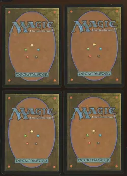 4x Tireless Provisioner Uncommon LP/NM Modern Horizons 2 Playset Magic Gathering - Image 4