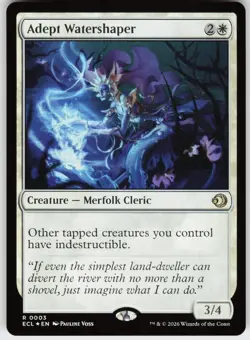 FOIL ADEPT WATERSHAPER 3 R NEAR MINT - Image 1