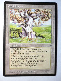Pendelhaven Legends NM Near Mint English MTG Magic the Gathering **READ** - Image 1