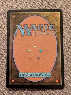 MTG Marvel Eternal-Legal, Chaos Warp - Foil - Image 2