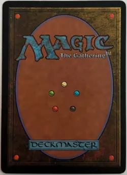 MTG City of Traitors Exodus Reserved List LP Rare - Image 2