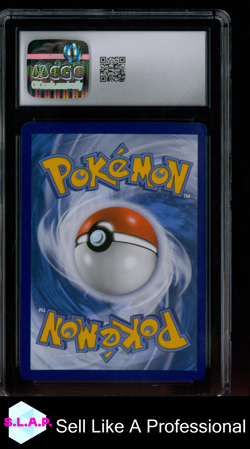 MEWTWO VSTAR CROWN ZENITH GALARIAN GALLERY HOLO GG44/GG70 POKEMON CGC 9 - Image 2