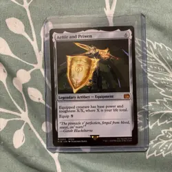 Aettir and Priwen Final Fantasy Regular - Image 1