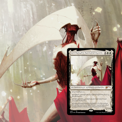 Elesh Norn, Grand Cenobite Phyrexian - Secret Lair SLD 209 - NM MTG Magic - Image 1