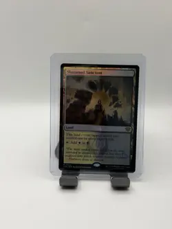 MTG, Shattered Sanctum $3 ORDER MIN FOIL 260 Secrets of Stixhaven - Image 1