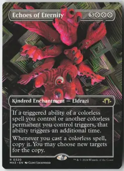 Echoes of Eternity (320) - Normal - Modern Horizons 3 (MH3) - NM - Image 1