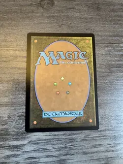 Magic the Gathering MTG Toski Bearer of Secrets Showcase Foil Near Mint - Image 3