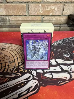 CORI-EN096 Angelechy Opening to E4 Ultra Rare 1st Ed YuGiOh - Image 1