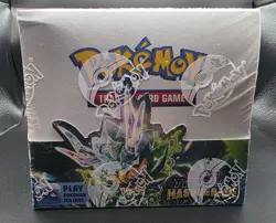 POKEMON TCG - TWILIGHT MASQUERADE Booster Box - New & Factory Sealed - Image 1