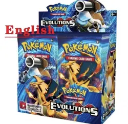 Pokemon XY Evolutions Booster Box 36 Packs Sealed remake - Image 1