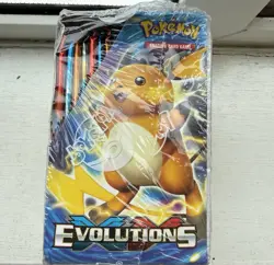Pokemon XY Evolutions Booster Box 36 Packs Sealed remake - Image 4
