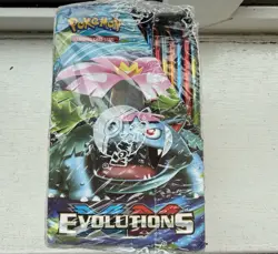Pokemon XY Evolutions Booster Box 36 Packs Sealed remake - Image 5