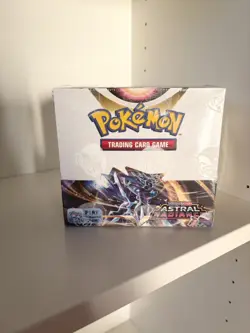 Pokemon TCG: Sword & Shield - Astral Radiance Sealed Booster Box - Image 1