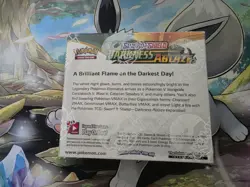 Pokemon TCG Darkness Ablaze Sword & Shield Sealed Booster Box 1037187595714 - Image 2