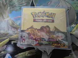 Pokemon TCG Darkness Ablaze Sword & Shield Sealed Booster Box 1037187595714 - Image 5