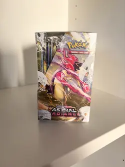 Pokemon TCG: Sword & Shield - Astral Radiance Sealed Booster Box - Image 3