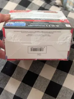 Pokemon Destined Rivals Booster Box Sealed - Image 5
