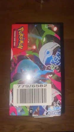 Pokemon TCG Phantasmal Flames Booster Box 36 Packs (Unsealed) - Image 4