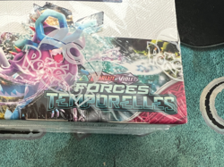 Pokemon FACTORY SEALED Scarlet Violet Temporal Forces Booster Box - FRENCH - Image 2