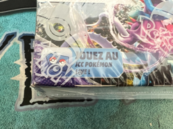 Pokemon FACTORY SEALED Scarlet Violet Temporal Forces Booster Box - FRENCH - Image 3