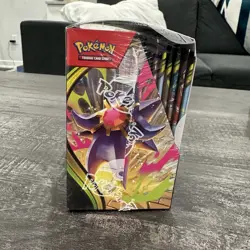 POKEMON MEGA EVOLUTION PERFECT ORDER SEALED BOOSTER BOX - Image 2