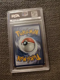 2019 POKEMON SUN & MOON COSMIC ECLIPSE SECRET #241 FULL ART/PIKACHU PSA 9 - Image 3