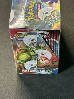 Pokemon TCG Sword & Shield: Battle Styles Booster Box Factory Sealed - Image 5