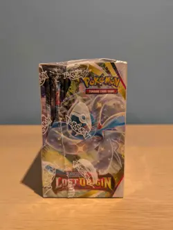 Lost Origin Pokemon TCG Booster Box New Sealed with Acrylic Case - Image 3