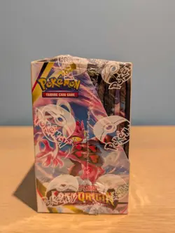 Lost Origin Pokemon TCG Booster Box New Sealed with Acrylic Case - Image 5