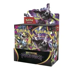 Pitch Black Pokemon Center Exclusive ETB and Booster Box PRESALE/PREORDER - Image 2