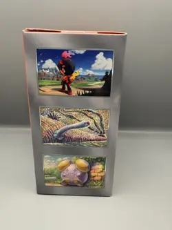 Ancient Roar Booster Box (Paradox Rift) Korean SV4K Pokemon TCG - UK Seller - Image 3