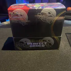 Pokemon TCG: Perfect Order Booster Box - Image 1