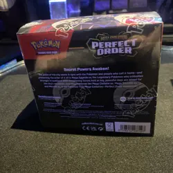 Pokemon TCG: Perfect Order Booster Box - Image 3