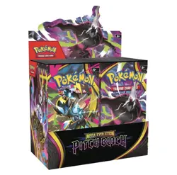 ✅ PRE-ORDER Pokemon TCG Pitch Black Booster Box Sealed - Image 1