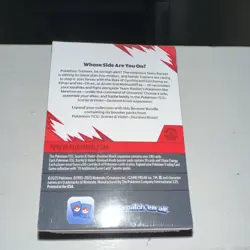 SEALED Pokemon TCG Scarlet & Violet—Destined Rivals Booster Bundle Box 6 Packs - Image 2