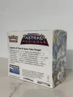 Pokemon Sword & Shield Astral Radiance Booster Box *DAMAGED SEAL SEE PICTURES* - Image 2
